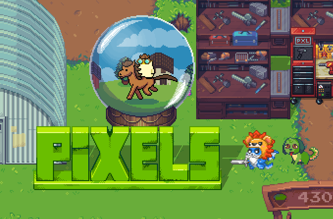 yat590's tweet image. #PixelsUGCFair