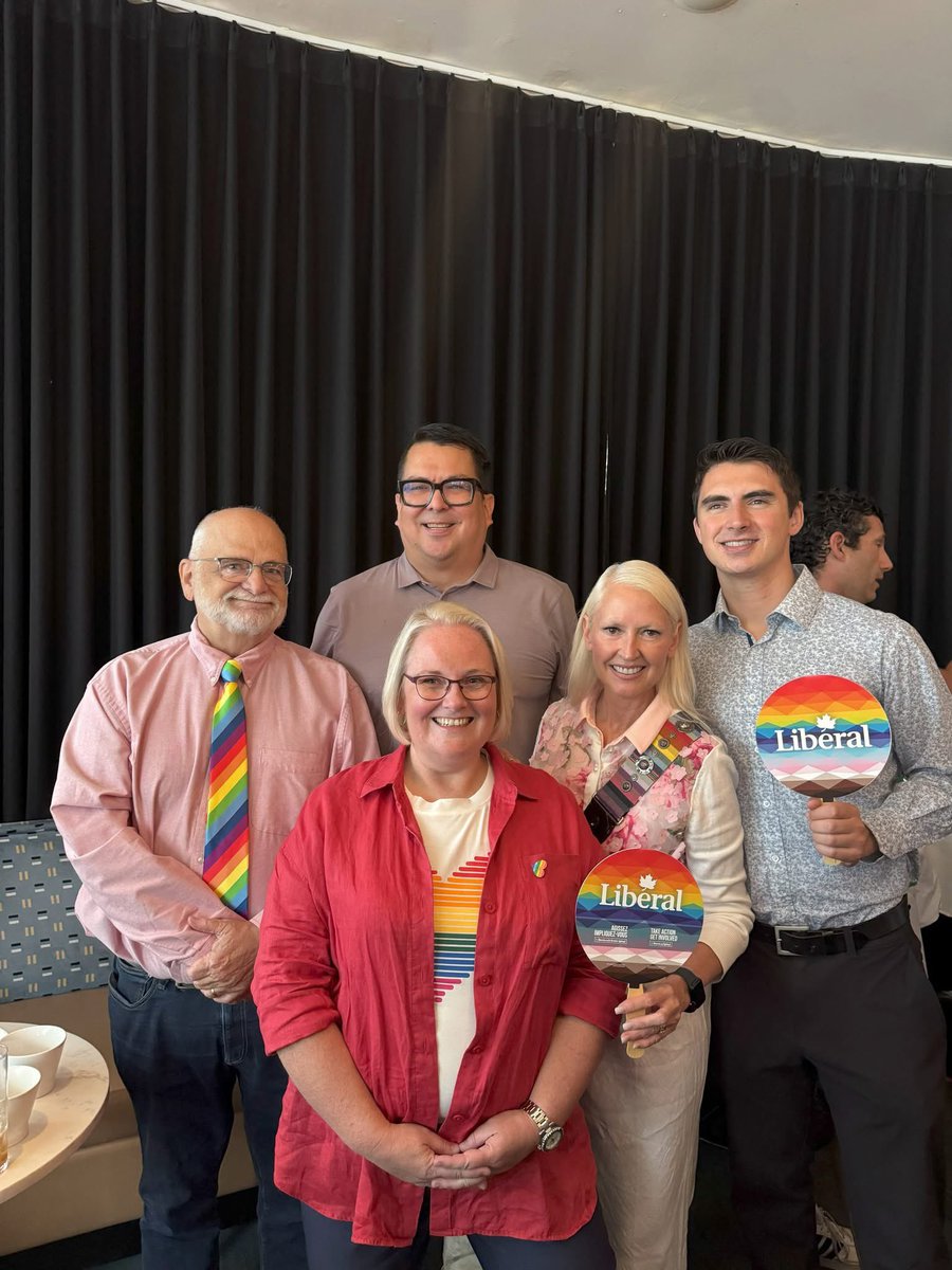 LPCBC's tweet image. Happy Pride Vancouver 🌈