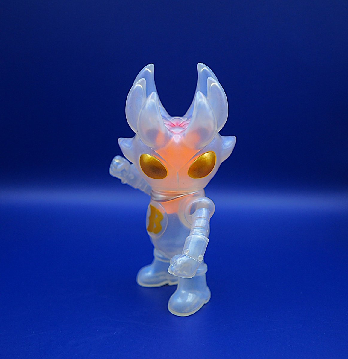 Otacream ゲッチャリロボ 万博レトロ ソフビ フィギュア Otacream ゲッチャリロボ 万博レトロ ソフビ フィギュア - メルカリ