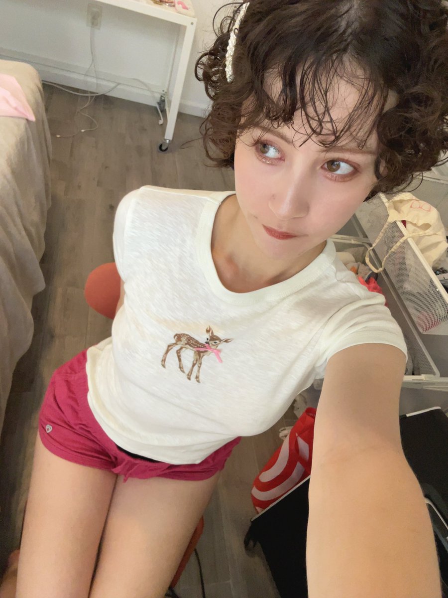 なにしてるー？