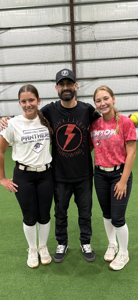 Maci Blake 2028 (@maciblake28) on Twitter photo Attended a <a href="/Wass_Strength/">Austin Wasserman</a> clinic tonight! Ready to get to work on improving my throw using the high level throwing program! Attended a <a href="/Wass_Strength/">Austin Wasserman</a> clinic tonight! Ready to get to work on improving my throw using the high level throwing program!