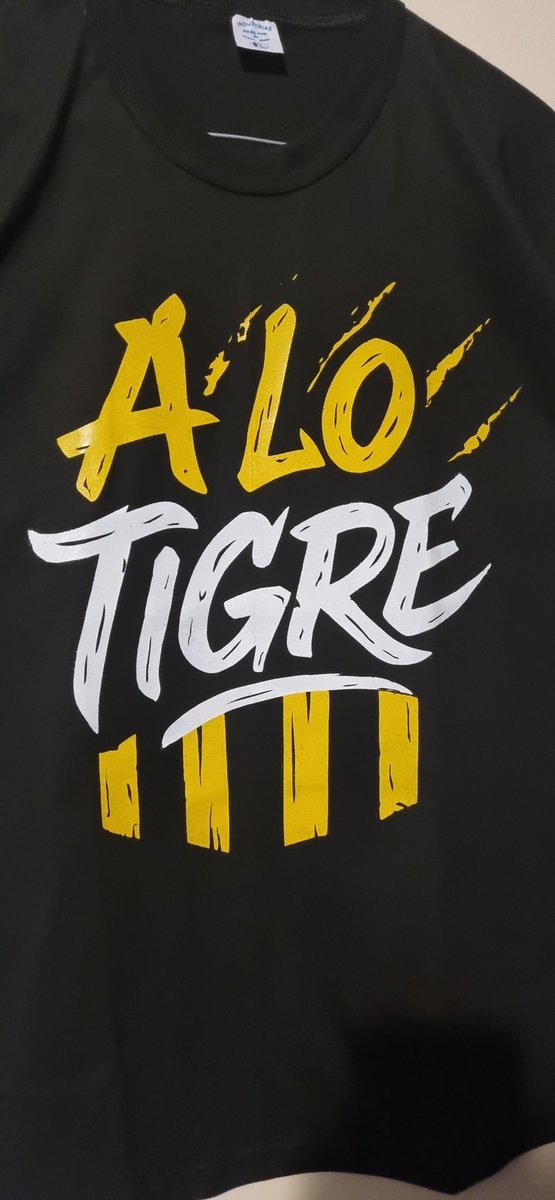 Hoy se ganó A LO TIGRE... 100% mérito del equipo 🐯