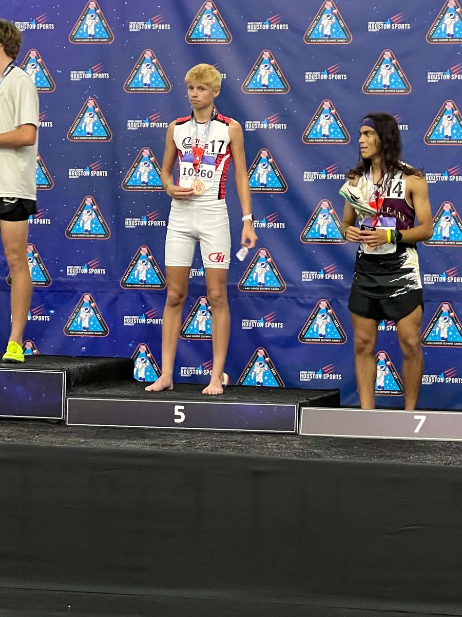 THS XC/Track & Field tweet media