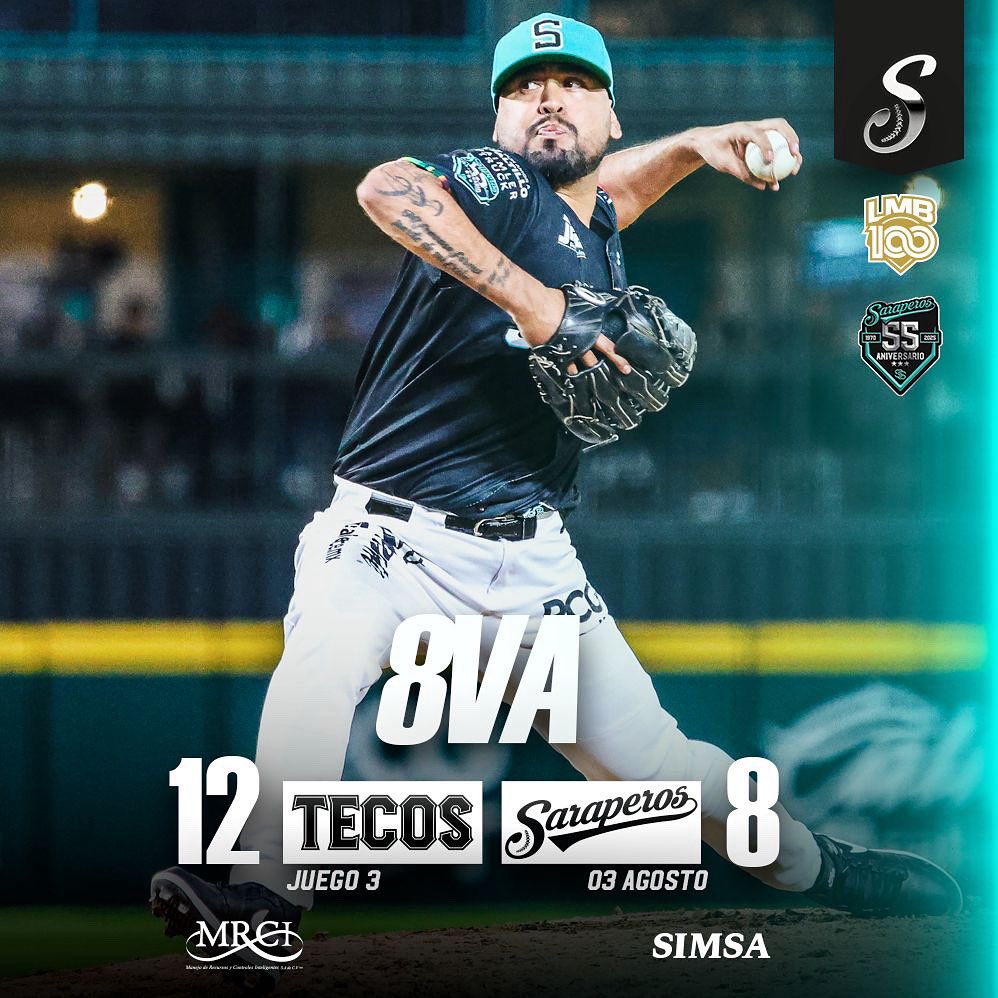 Ocho completas. 

MRCI SIMSA

#𝟓𝗔𝗥𝗔𝗣𝗘𝗥𝗢𝟓
