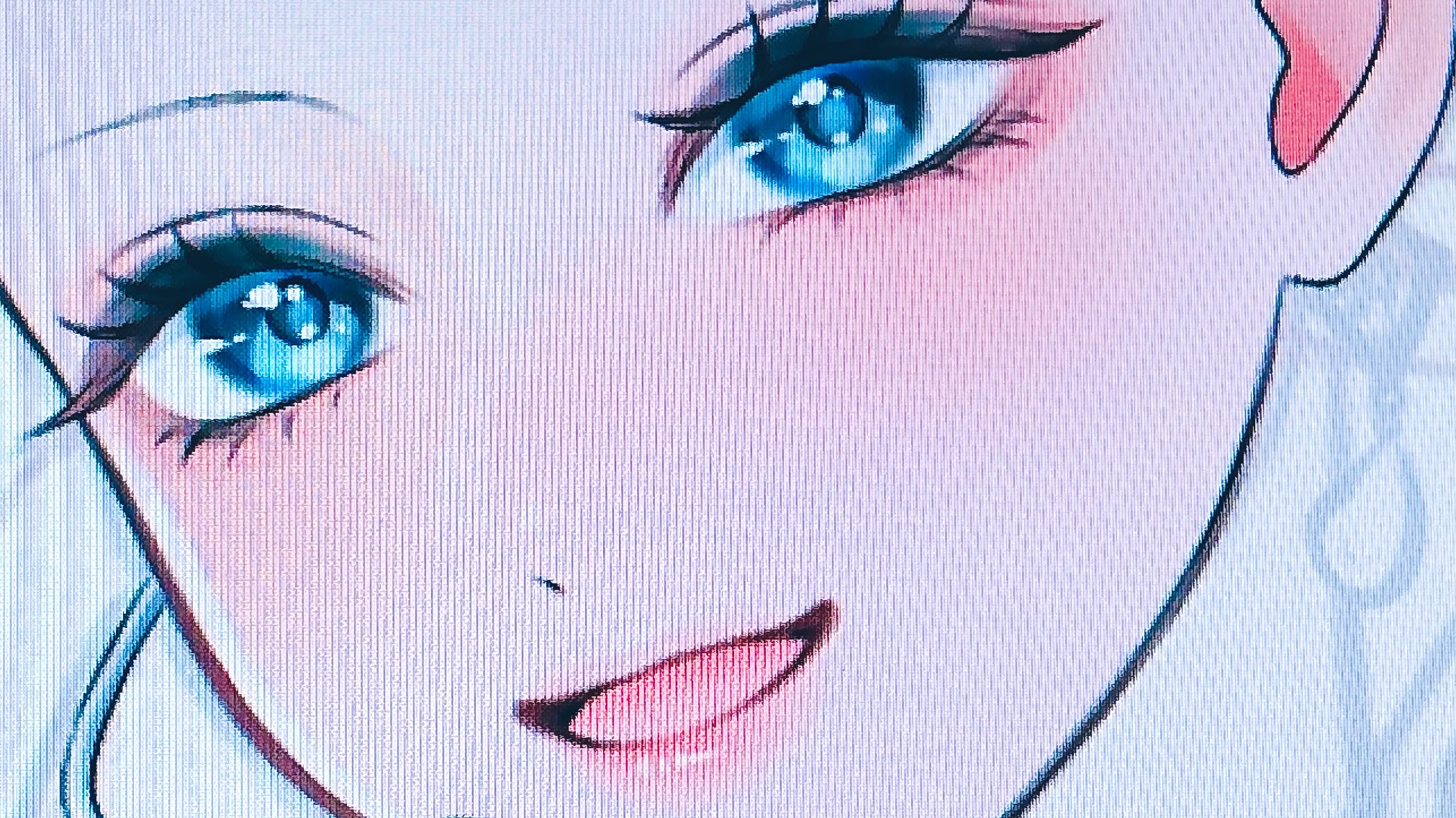 色鉛筆画「耳を傾ければSilent nightほら聴こえる」「秋めく」原画 猫 ねねみるる🐱 on X: