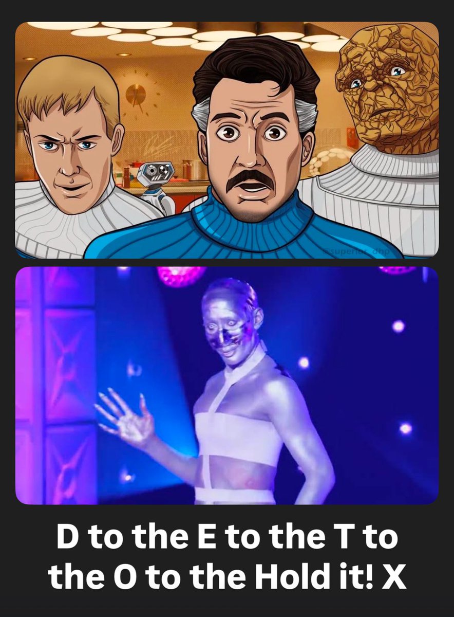 If Galactus is number 1,
I’m number 2.

<a href="/TheOnlyDetox/">Detox...</a> comin’ at you with a slow verse.