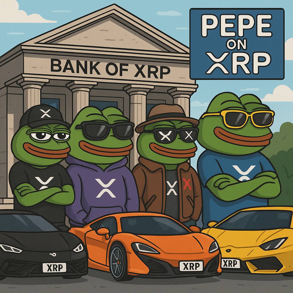 The_HolyShiller's tweet image. While others talk about Asia expansion…
@PEPE_ON_XRPL already built the bridge 🇨🇳
🧧 Chinese community popping
🔥 Telegram growing
🐸 Pepe is EVERYWHERE

TG: t.me/PEPEXRP_Chinag…

#PepeArmy #XRPLPower #1000x #HolyShiller #Crypto #firstledger #memecoin #国会中継 #ラヴィット