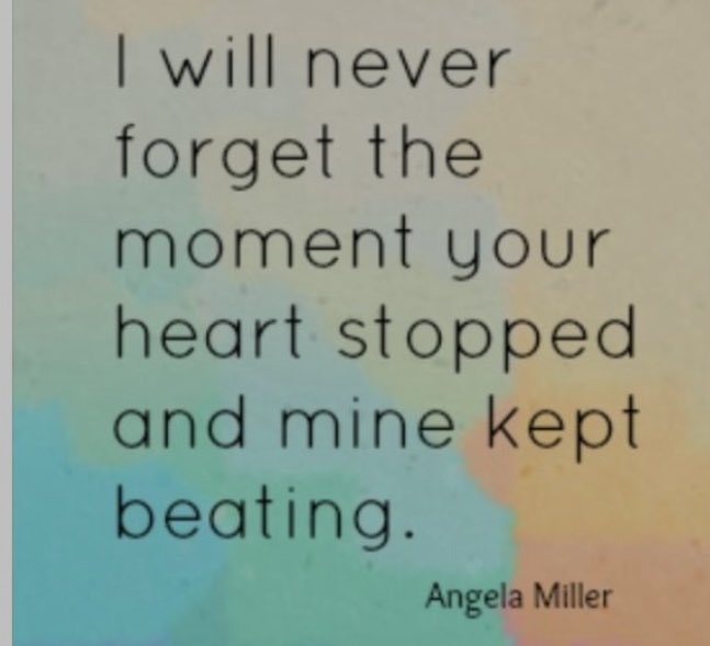 coveredmranch's tweet image. #childloss #forever22 
I love you…