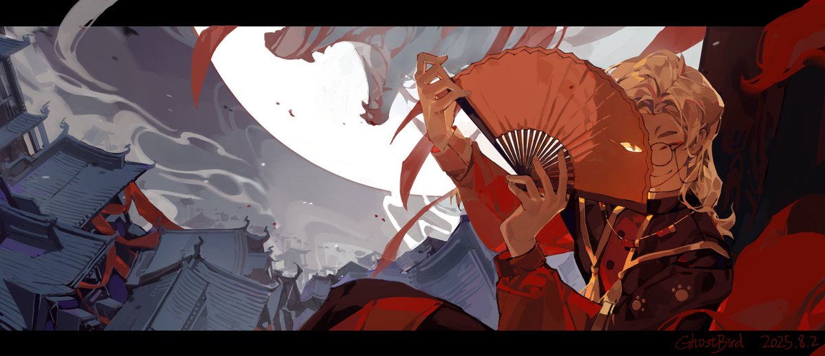 #theLegendofHei #西木子