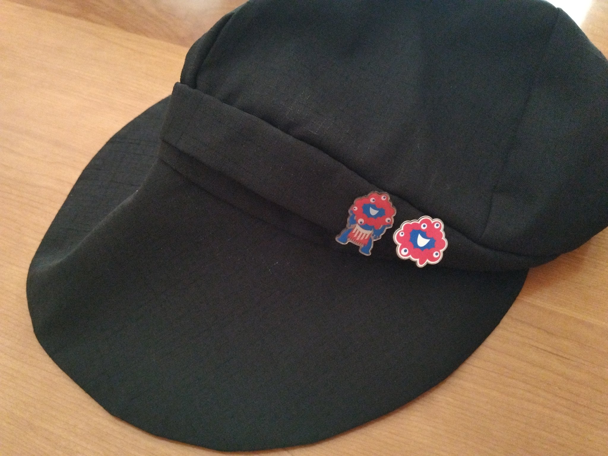 あのこ ぴょこぴょこ帽子 ぴょこぴょこ帽子 あのこ ちいかわパーク限定 - メルカリ