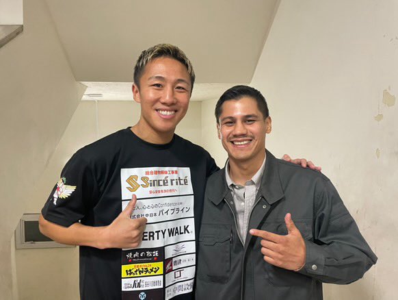 Prayers to my brother Shigetoshi Kotari 🙏🏽. Hope you can make a full recovery and regain consciousness. Please keep my brother in your prayers.