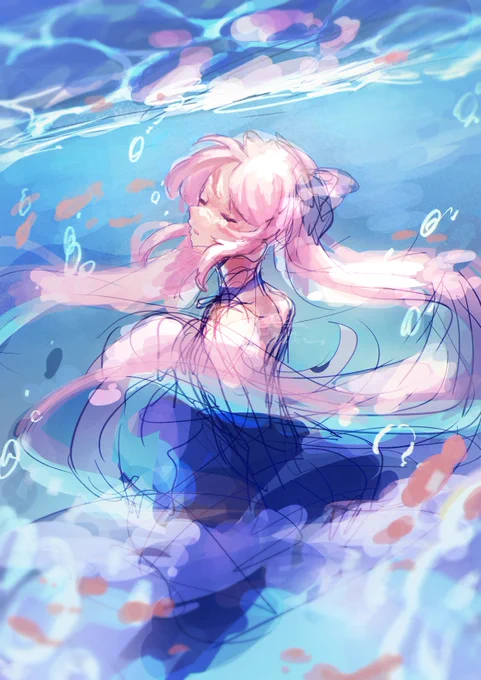カラーラフ②