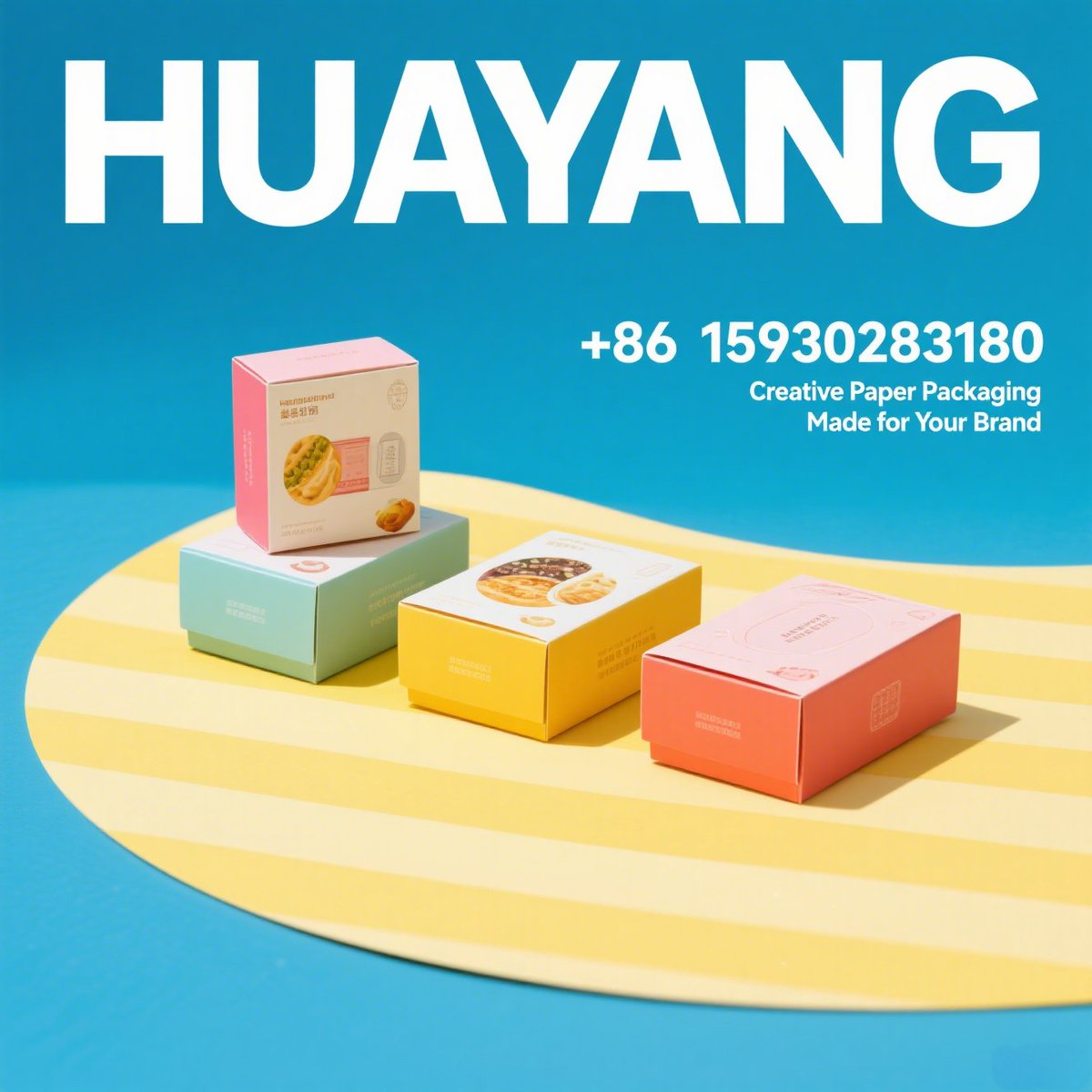 HuayangPacks's tweet image. Premium packaging design with factory-direct pricing. 💰#PackagingFactory #CustomPackaging #WholesalePackaging #HuayangPackaging