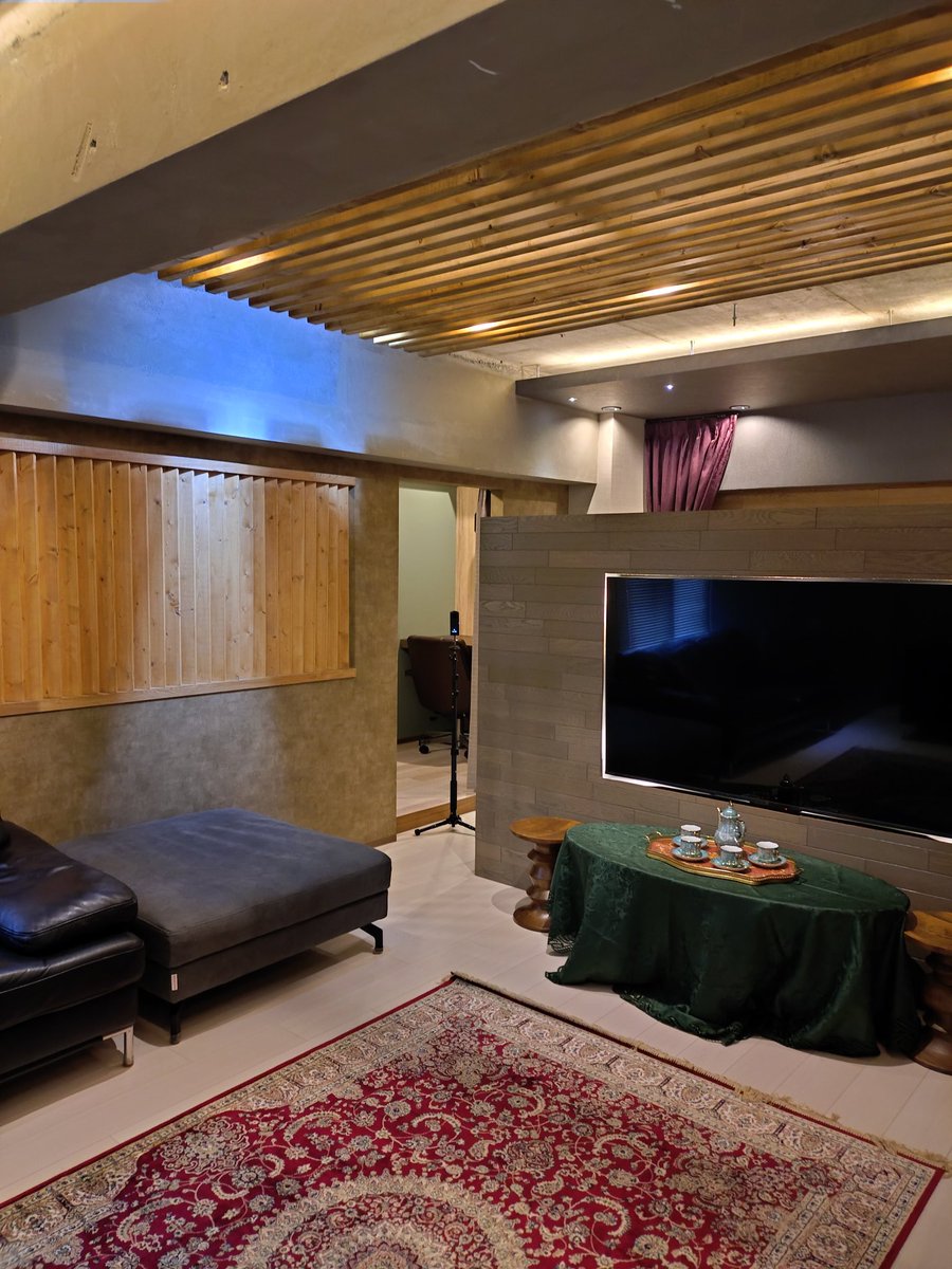 こんにちは😁
たった今
定山渓温泉にある
MolinHotels701様の
Googleストリートビュー
室内360°撮影を完了しました。
パノラマ公開は後日😊
たけうちーむ