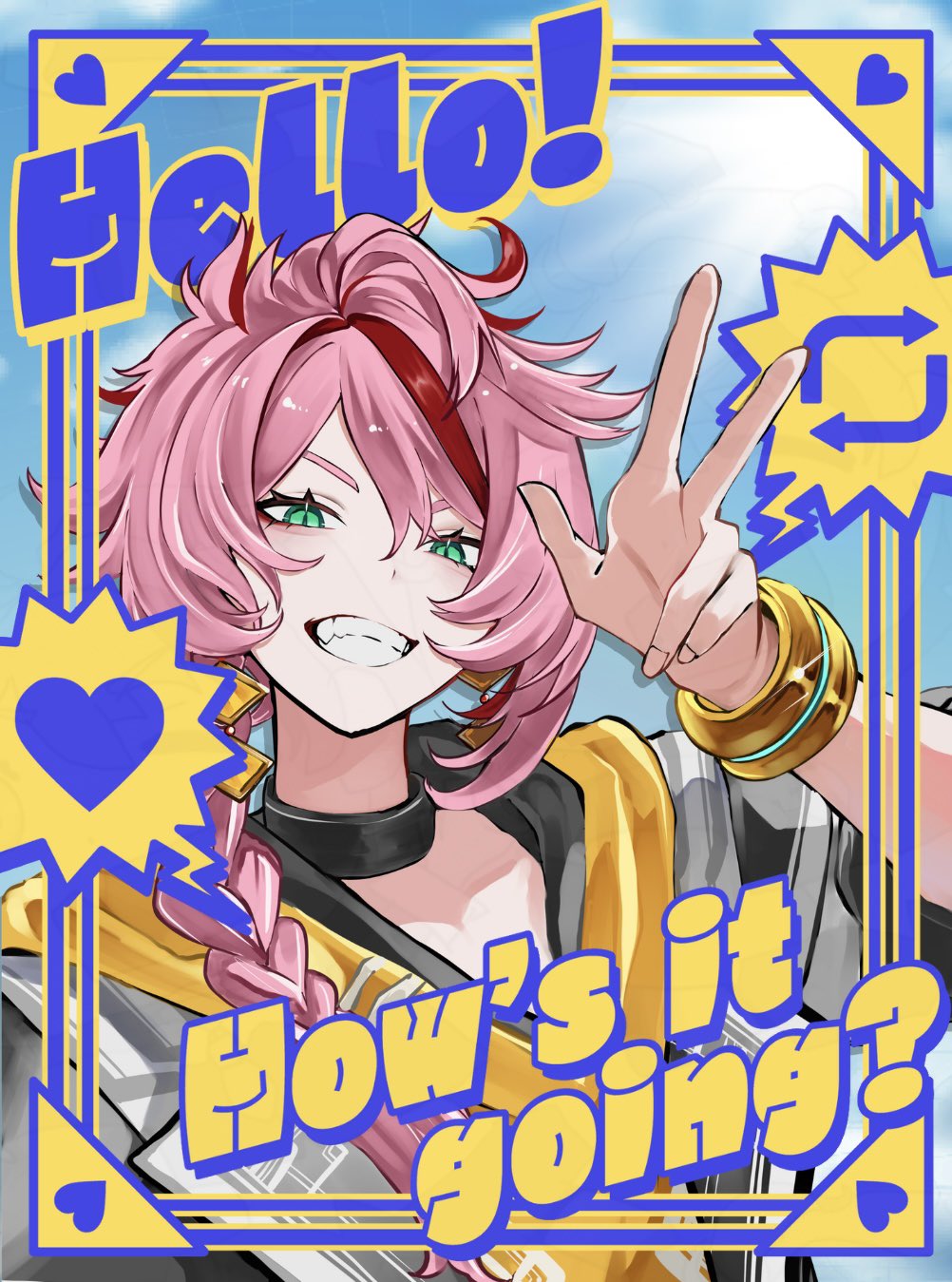 ♡AIページ♡超魔法セッションご予約♡電話占い♡ヒーリング♡大好評♡予約制 いおりょぎ🍻👔@新人VTuber(♂) on X: