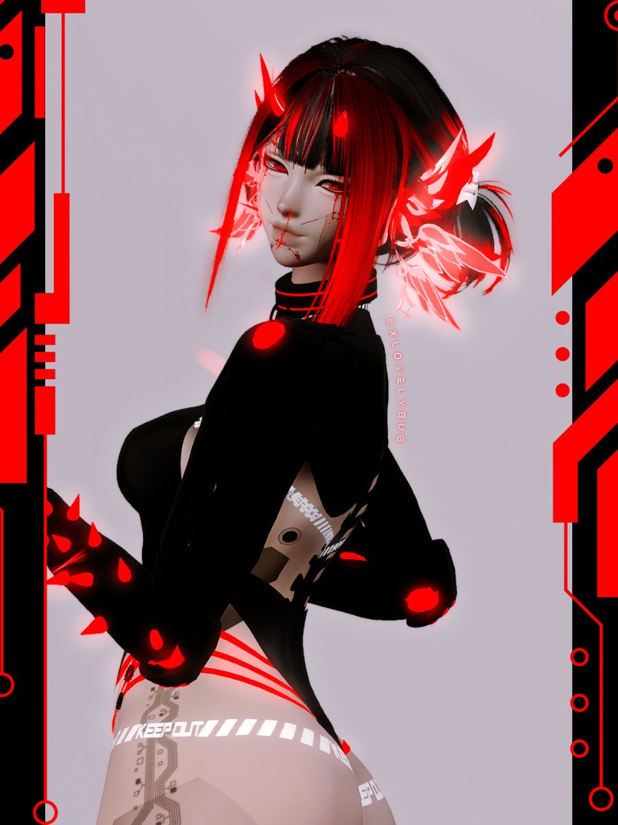 well… this is what I was gonnnaaaaa wear tonight 

#ripscifibash #scifibash #ffxiv