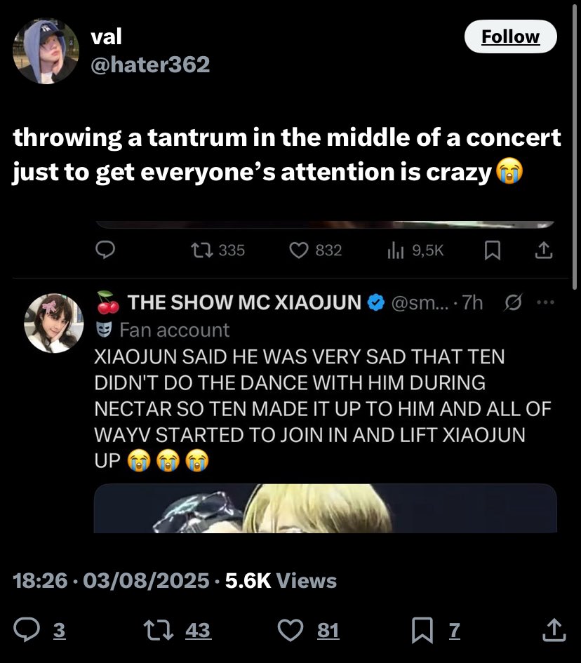 Protect Xiaojun tweet media