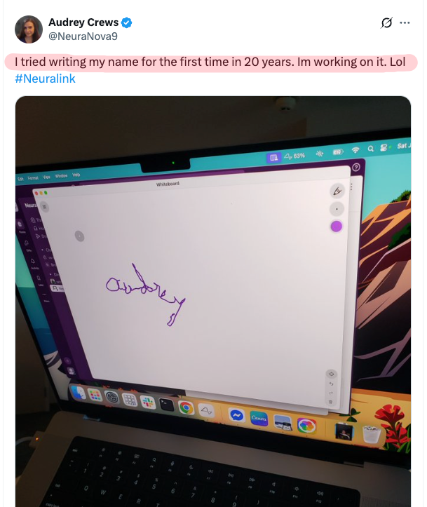 Billee Howard tweet media