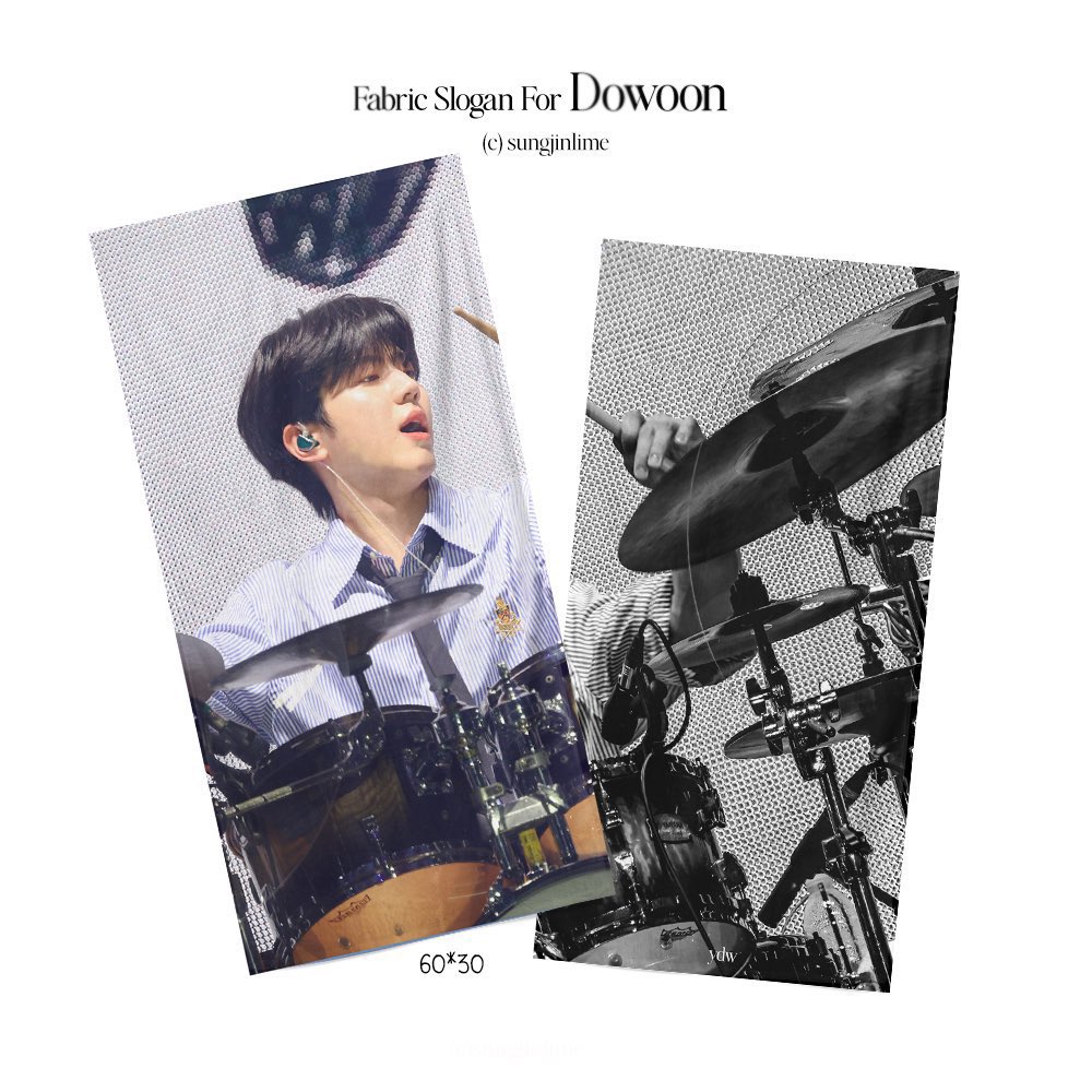 도운 생일달 기념 #RT 이벤트 (❀❛ ֊ ❛„)♡

추첨을 통해 한분께 슬로건 보내드립니당
8/9 당발할게요 🐶