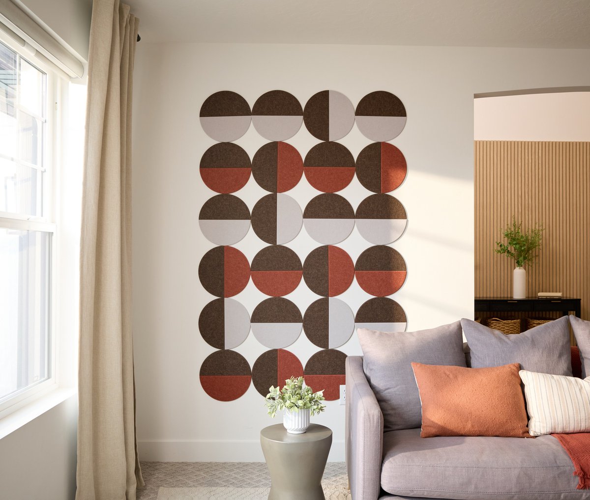 HY_Joyce's tweet photo. Sound-absorbing felt embellishes life and purifies noise https://t.co/6td17ae8cQ