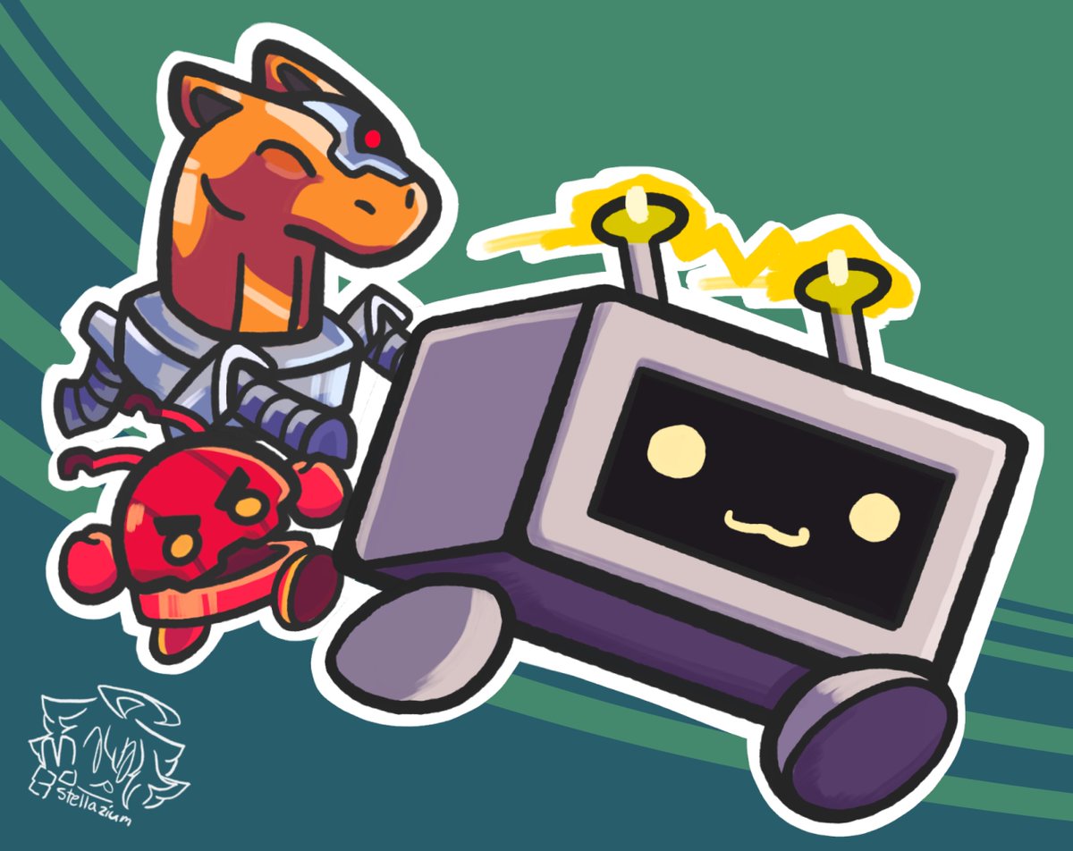 Stellazium⚡// Android Vtuber tweet media