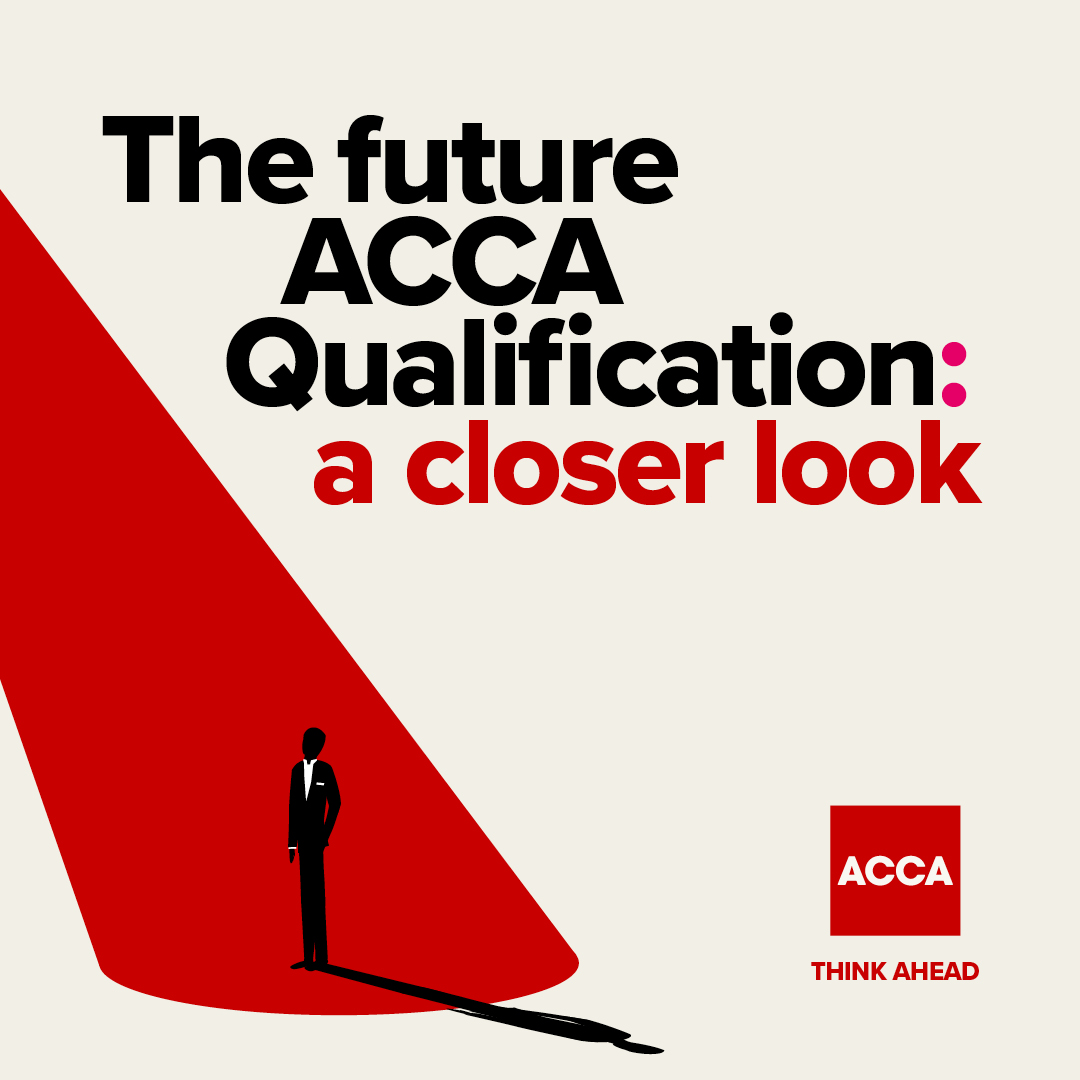 We’re redesigning our qualification for a redefined profession. Take a closer look at what the changes will mean for you: ow.ly/Ql0650WzboO