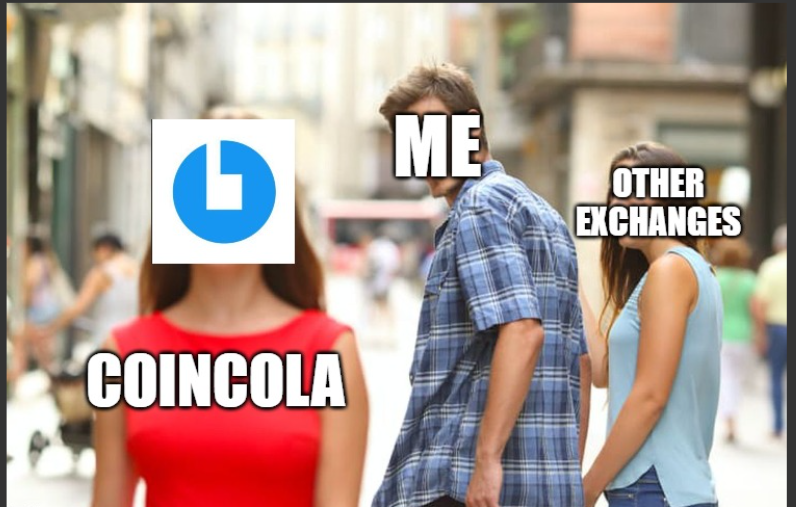 Teniolasmart's tweet photo. @CoinCola_Global my second entry #CoinColaMemeContest #CryptoMeme #WinWithCoinCola @DGHisham @v_eektorrrr @DrProfitCrypto https://t.co/jyraWwT0lj