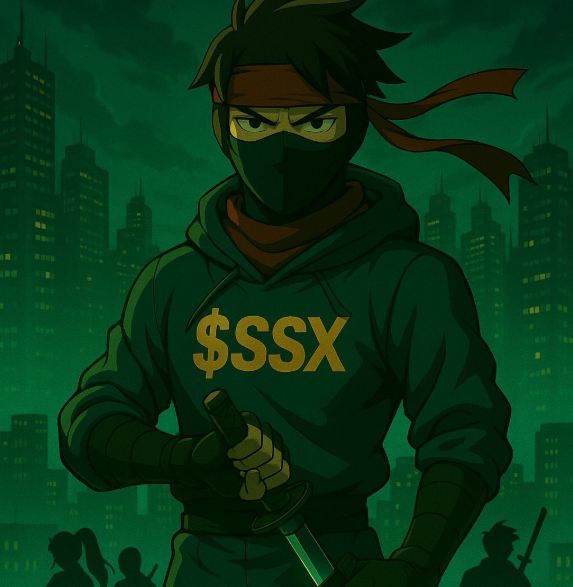 $SSX continues its steady growth, with the price chart showing a robust accumulation process.

Each pullback appears to be a brief decline before a strong rebound.

x.com/i/communities/…

ssxcapital.com

Strong buying pressure is helping to solidify the uptrend with