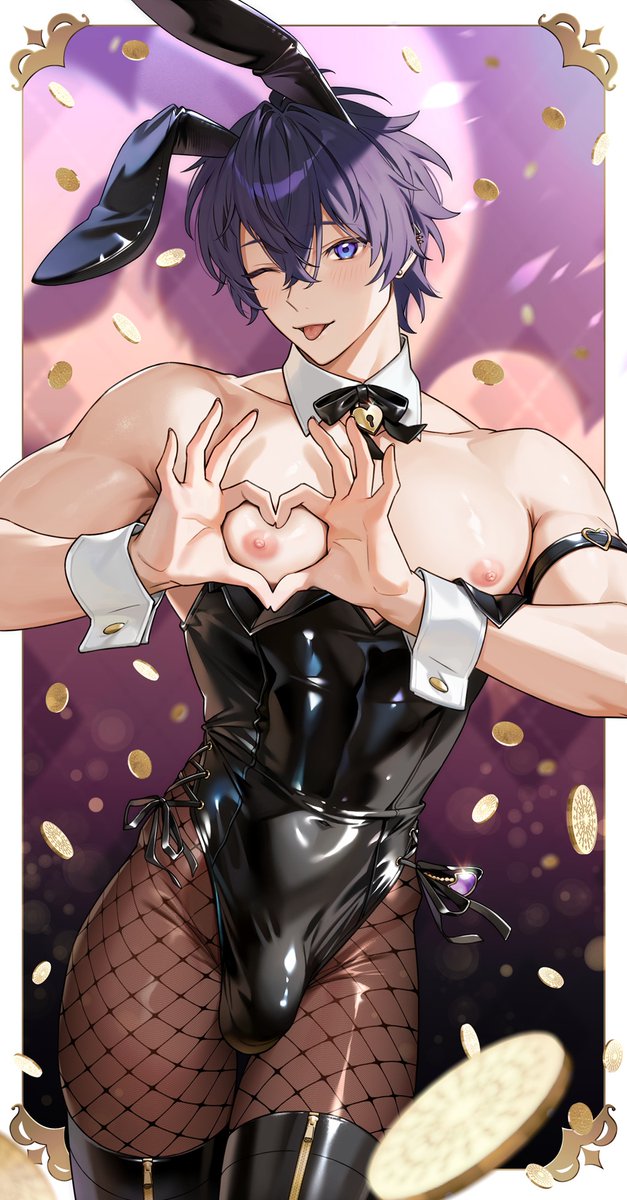 happy belated shoto bunny day 🐰

art by xXtrgm 💜