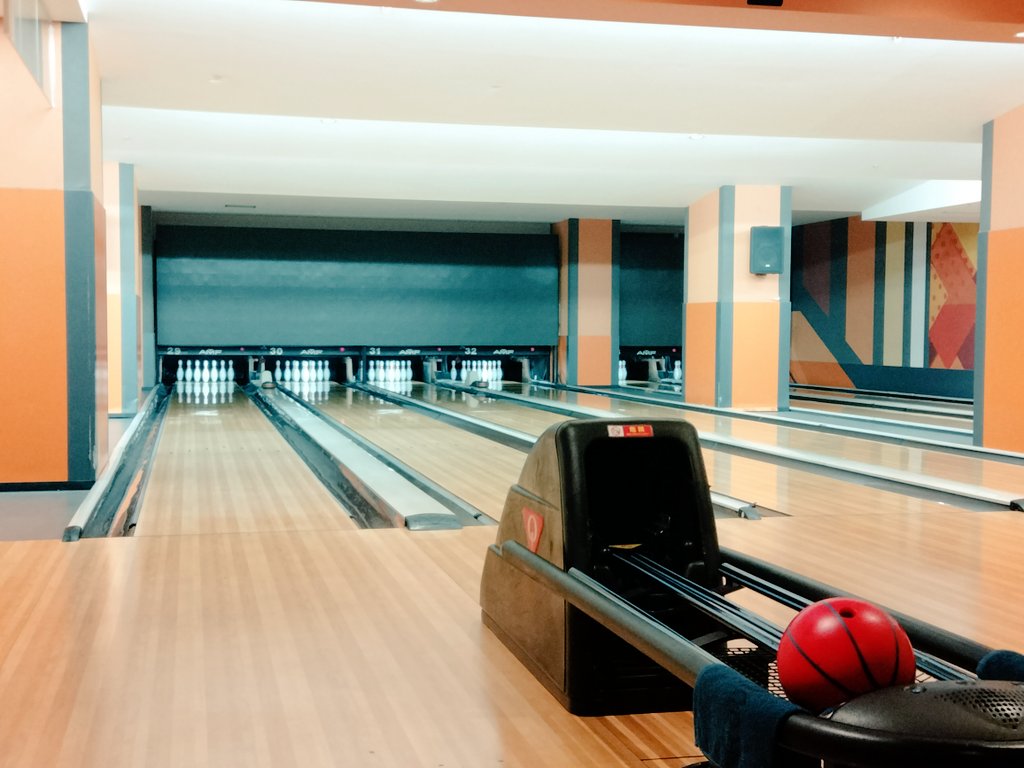 captains_toru's tweet photo. 下見🎳
#トルたん2025 https://t.co/mkkxFeI6A3