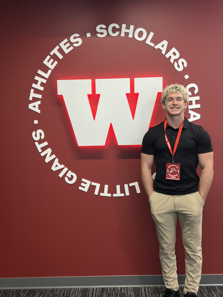 Wyatt Ells (@wyattells) on Twitter photo Thank you <a href="/coachbakewatson/">Brian Baker Watson</a> for the opportunity to checkout Wabash today, it was absolutely beautiful and I can’t wait to continue the recruiting process with you! Thank you <a href="/coachbakewatson/">Brian Baker Watson</a> for the opportunity to checkout Wabash today, it was absolutely beautiful and I can’t wait to continue the recruiting process with you!