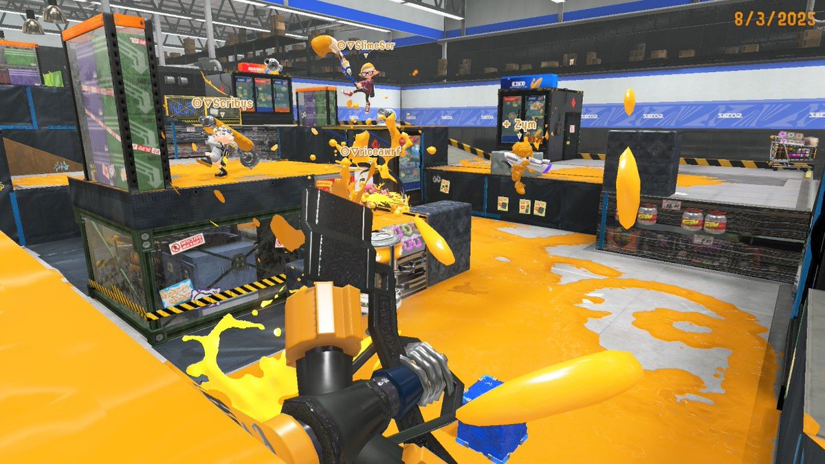 Retro Records (@retrorecordsspl) on Twitter photo retro records gets 8th in crobattle royale 13!!
<a href="/RiceBowl_1/">rice</a> "hello i am <a href="/ins0mneea/">jackie ⚢ 🪲🐞🦋🕷</a> dualie player for retro records"
<a href="/Scribys11/">Scribys</a> "hotel wifi better then home wifi"
<a href="/SlimeSir64/">SlimeSer64</a> "man i dont wanna come up with a quote"
<a href="/TRSH_Zym/">Zym 🦊 #1 Big Swig</a> *sniffles* *sobs* *cries* retro records gets 8th in crobattle royale 13!!
<a href="/RiceBowl_1/">rice</a> "hello i am <a href="/ins0mneea/">jackie ⚢ 🪲🐞🦋🕷</a> dualie player for retro records"
<a href="/Scribys11/">Scribys</a> "hotel wifi better then home wifi"
<a href="/SlimeSir64/">SlimeSer64</a> "man i dont wanna come up with a quote"
<a href="/TRSH_Zym/">Zym 🦊 #1 Big Swig</a> *sniffles* *sobs* *cries*