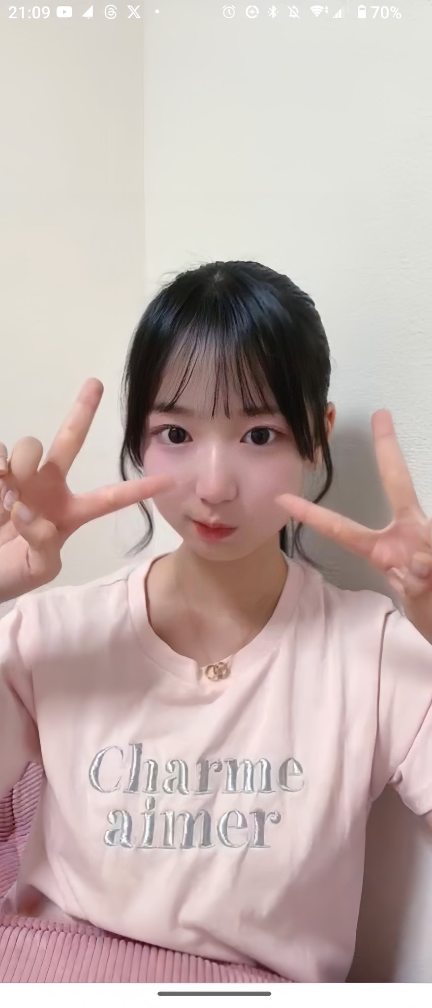 なな🐩🎀 (@7thleft_shiorin) / X