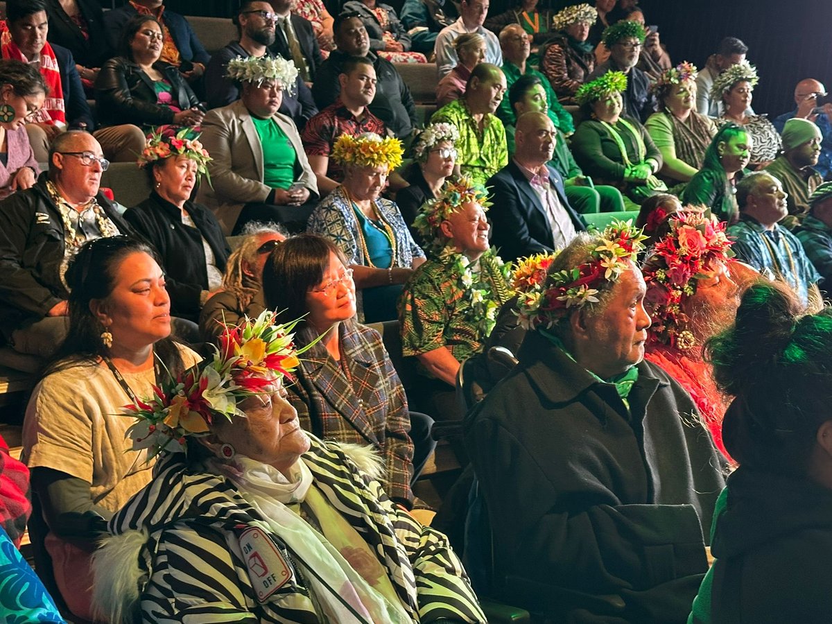 Winston Peters tweet media