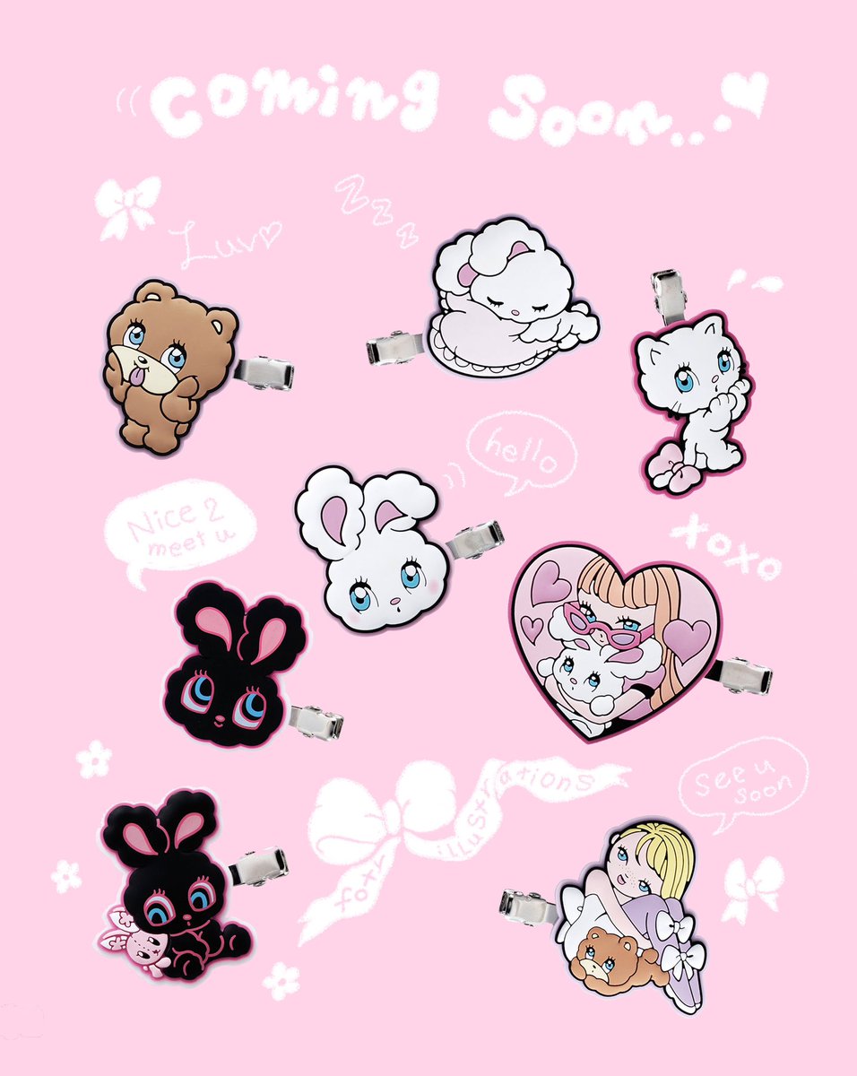 foxy illustrations (@____foxy____) / X