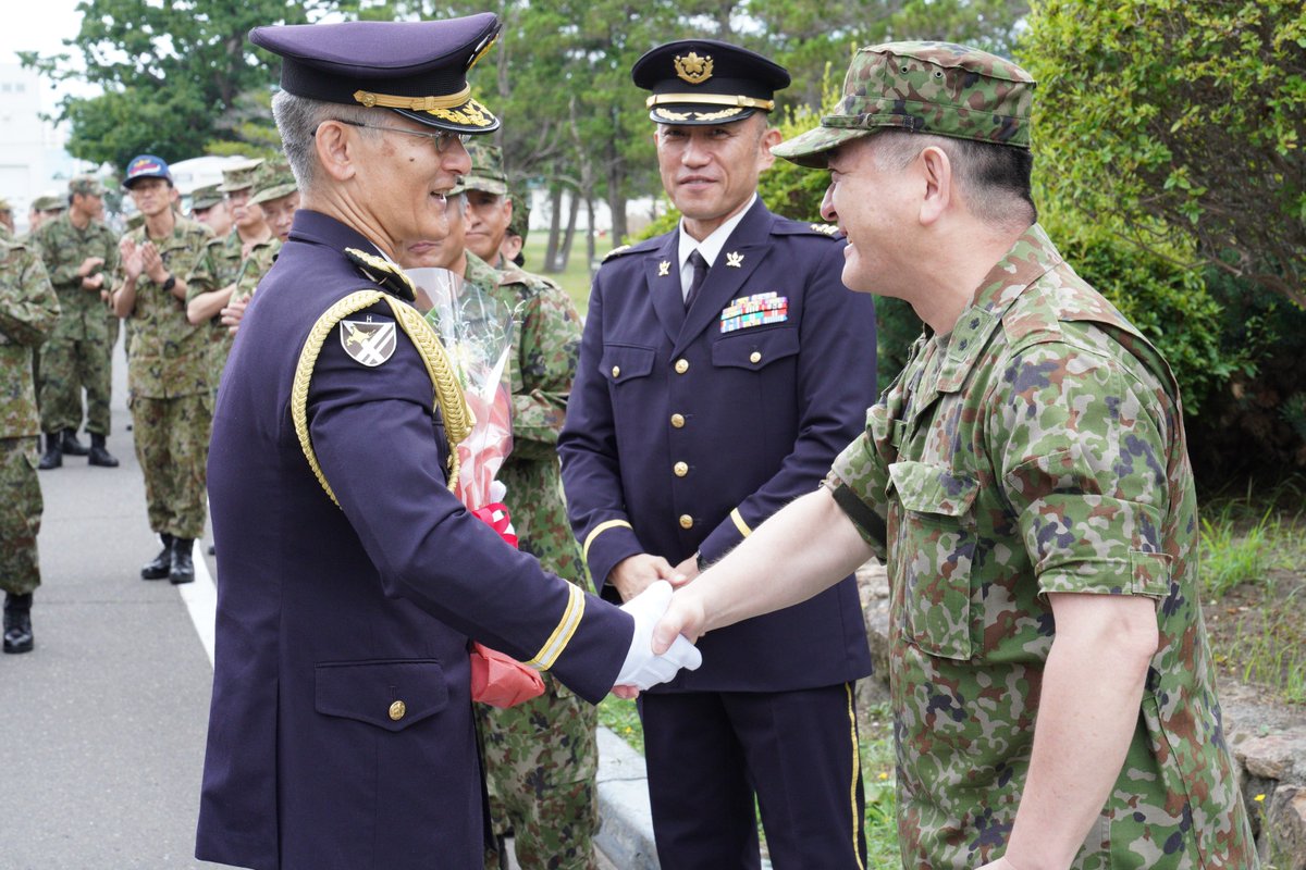 陸上自衛隊 第11旅団【公式】 on X