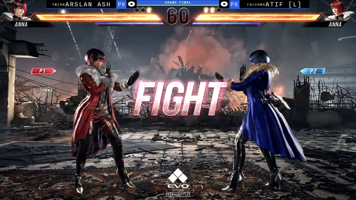 Harada: obviously we're keeping a close eye on the game, and we'll plan to balance the game when necessary moving forward

The game: