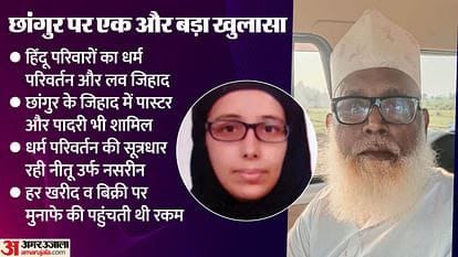 #StopReligiousConversion
Maulana Chhangur Case and Love Jihad धर्मांतरण का जीता जागता उदाहरण। Jago Hindu सावधान अपनी संस्कृति और विरासत की रक्षा के लिए एकजुट होकर कड़े कदम उठाओ।