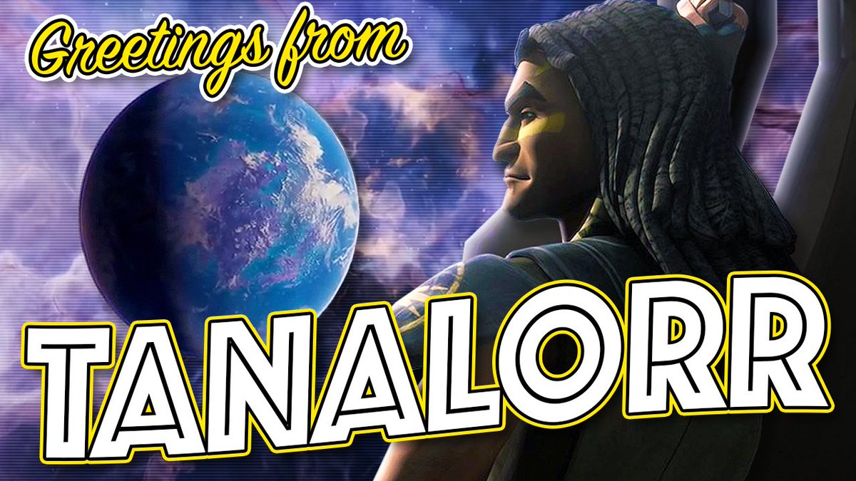 Scotty Holiday Star Wars | MAUL ERA tweet media