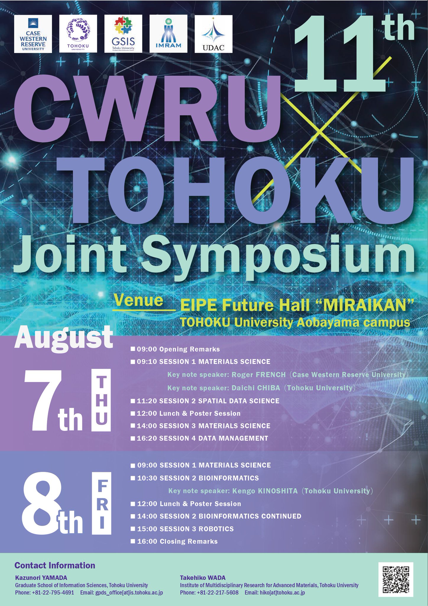 TWRswitch5大学の2次試験CMR 東北大学グローバルラーニングセンター on X: 