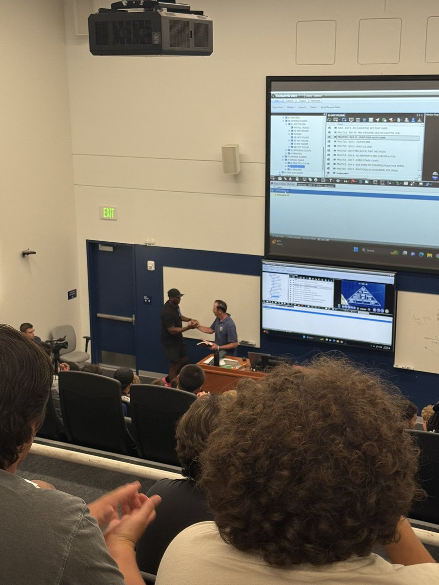 Lennon Fells (@fellslennon) on Twitter photo Had a great day visiting UC Davis and watching their team scrimmage. Learned a lot in the QB room and always great to hear my dad <a href="/danielfells85/">Daniel Fells</a> motivate the team and give them advice about how to make it to the NFL like he did. Had a great day visiting UC Davis and watching their team scrimmage. Learned a lot in the QB room and always great to hear my dad <a href="/danielfells85/">Daniel Fells</a> motivate the team and give them advice about how to make it to the NFL like he did.