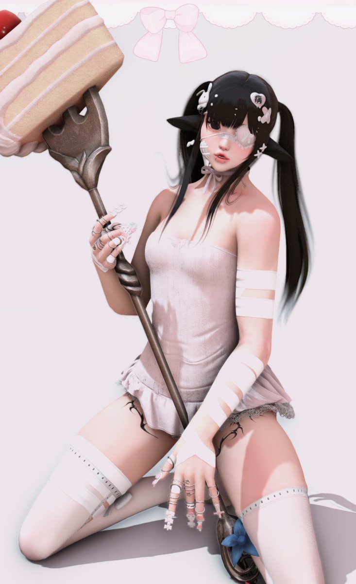 delicate   𐙚 ₊ ⊹    #ffxiv