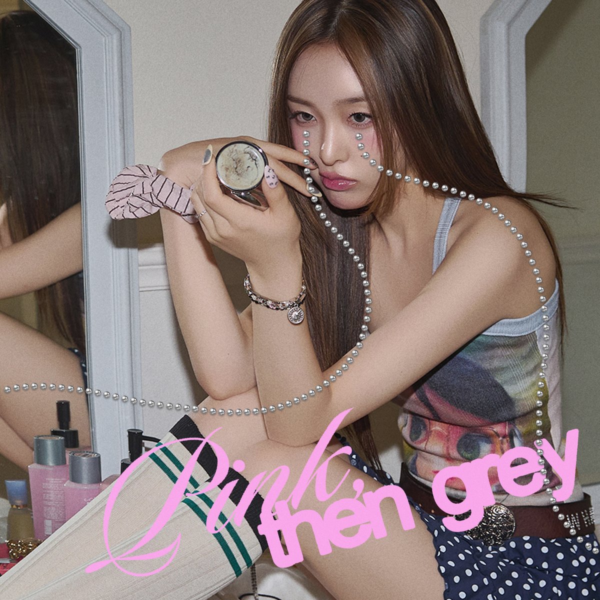 Min Jiwoon The 1st EP 【Pink, then grey】
➫  2025.8.22 1PM (KST)
 
#MinJiwoon #민지운
#Pinkthengrey #MinJiwoon_Pinkthengrey
#KRUCIALIZE #크루셜라이즈

<a href="/SMTOWNGLOBAL/">SMTOWN</a>
<a href="/minjiwoon_sm/">Min Jiwoon</a>