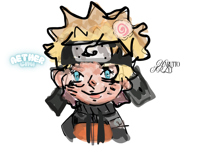 Naru fanart   - 🍥

<a href="/NaruttoIRL/">NaruttoIRL</a>