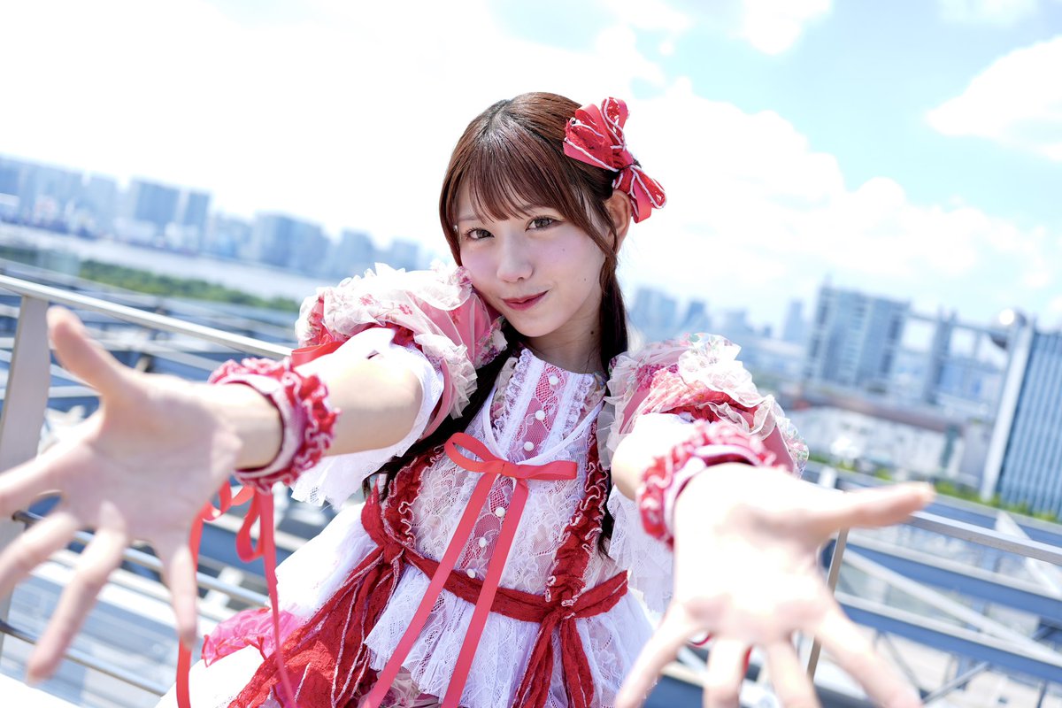 ✧・ﾟ•. Thank you for #TIF2025 +:｡:✧ ❤️白石まゆみ