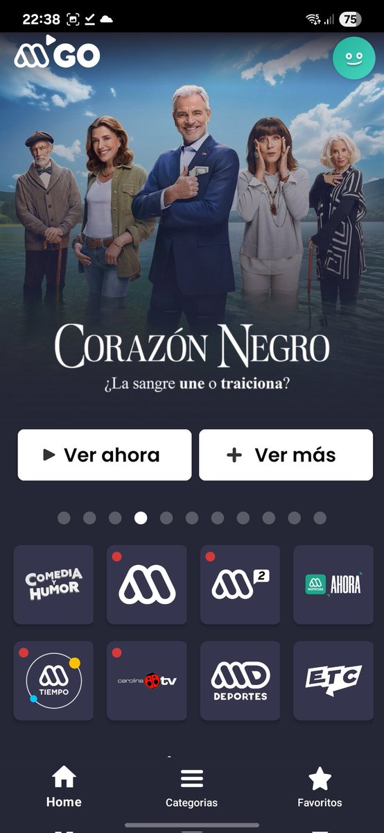 SOLONANO's tweet photo. Tio @Mega creo que algo está mal aquí 😅 creo que los encargados de Mega Media, salieron a carretear anoche... https://t.co/x7X4PIvI94
