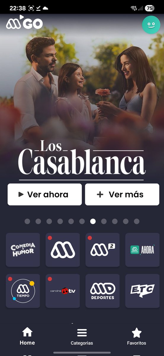 SOLONANO's tweet photo. Tio @Mega creo que algo está mal aquí 😅 creo que los encargados de Mega Media, salieron a carretear anoche... https://t.co/x7X4PIvI94
