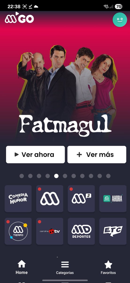 SOLONANO's tweet photo. Tio @Mega creo que algo está mal aquí 😅 creo que los encargados de Mega Media, salieron a carretear anoche... https://t.co/x7X4PIvI94