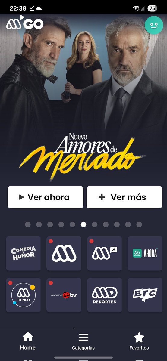 SOLONANO's tweet photo. Tio @Mega creo que algo está mal aquí 😅 creo que los encargados de Mega Media, salieron a carretear anoche... https://t.co/x7X4PIvI94