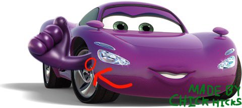 ChickHicksChamp's tweet photo. Little photo of what I’m talking about KACHICKA #carswithpits https://t.co/LQ4HJ8BZnp